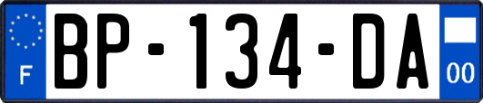 BP-134-DA