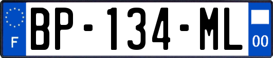 BP-134-ML