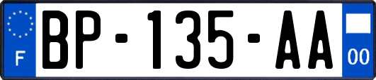 BP-135-AA