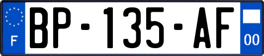 BP-135-AF