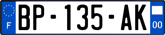 BP-135-AK