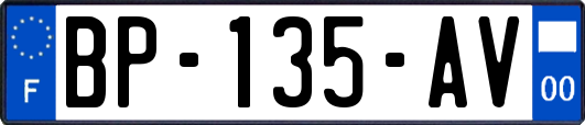 BP-135-AV