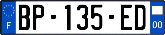 BP-135-ED