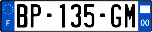 BP-135-GM