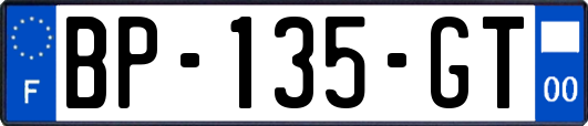 BP-135-GT