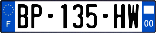 BP-135-HW