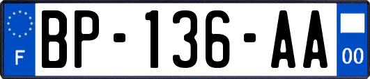 BP-136-AA