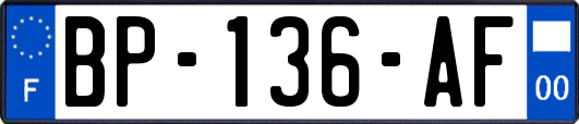 BP-136-AF