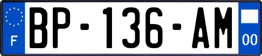 BP-136-AM