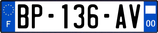 BP-136-AV