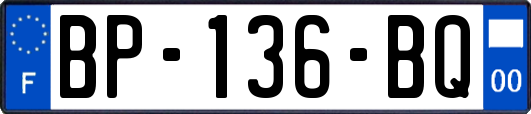 BP-136-BQ