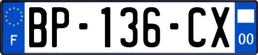 BP-136-CX