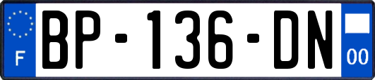 BP-136-DN