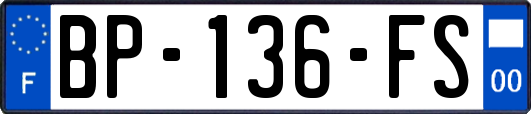 BP-136-FS