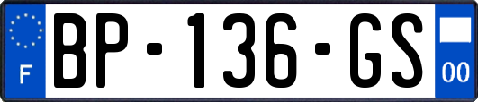 BP-136-GS