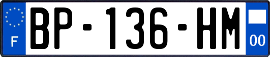 BP-136-HM