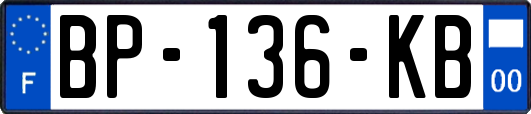 BP-136-KB