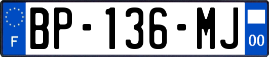 BP-136-MJ