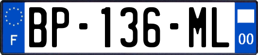 BP-136-ML