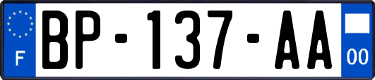 BP-137-AA