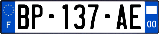 BP-137-AE