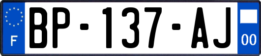 BP-137-AJ