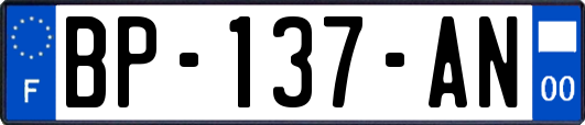 BP-137-AN