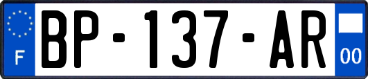 BP-137-AR