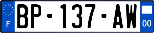 BP-137-AW