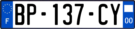 BP-137-CY