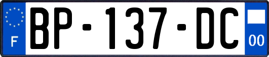 BP-137-DC