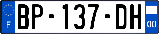 BP-137-DH