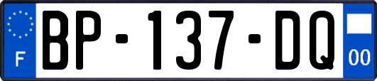 BP-137-DQ