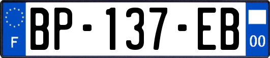 BP-137-EB