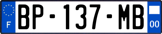 BP-137-MB