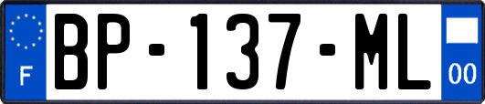 BP-137-ML