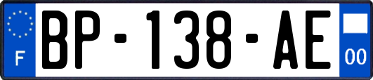 BP-138-AE