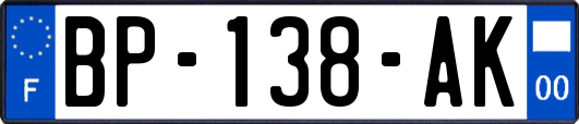 BP-138-AK