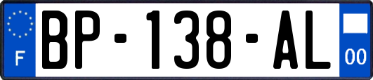 BP-138-AL