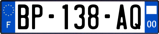 BP-138-AQ