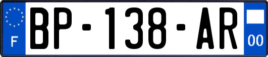 BP-138-AR