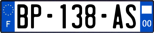 BP-138-AS