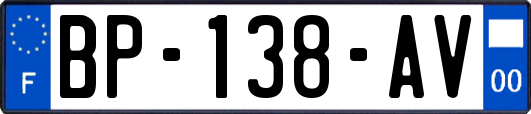 BP-138-AV