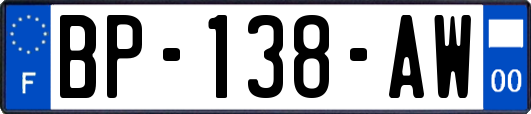 BP-138-AW