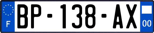 BP-138-AX