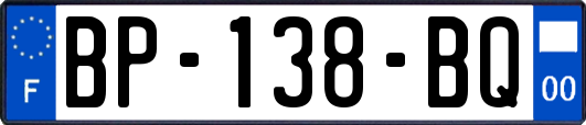 BP-138-BQ