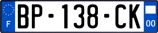 BP-138-CK