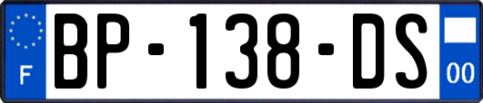 BP-138-DS