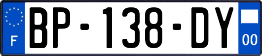 BP-138-DY