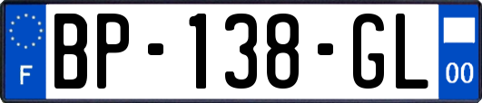 BP-138-GL